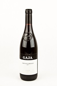 Gaja Sori San Lorenzo 1999